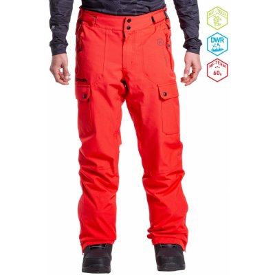 Meatfly Gary Ferrari Red Červená – Hledejceny.cz