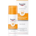 Eucerin Sun emulze proti vráskám SPF30 50 ml – Zboží Dáma