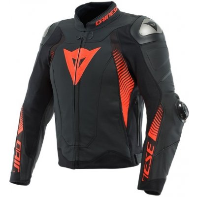 Dainese SUPER SPEED 4 černo-červená