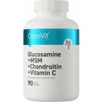 OstroVit Glukosamin MSM Chondroitin 90 tablet – Hledejceny.cz