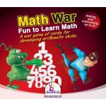 Bookid Toys Math War Početní bitva – Hledejceny.cz