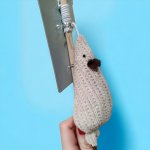 Trixie - škádlítko s myškou 40cm – Zbozi.Blesk.cz