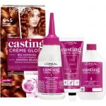 L'Oréal Paris Casting Creme Gloss barva na vlasy na barvené vlasy na všechny typy vlasů 645 Amber 48 ml – Zboží Dáma