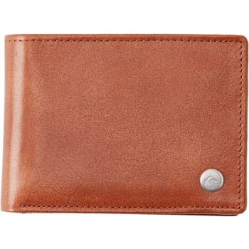 Quiksilver pánská kožená peněženka Mack 2 EQYAA03940-YEF0 od 598 Kč -  Heureka.cz
