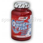 Amix Nutrition Super Omega 3 90 kapslí – Hledejceny.cz