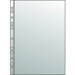 Průhledný obal A4 U 45my lesk eurozávěs lesklý 100ks (euroobal) – Zboží Živě