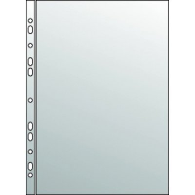 Průhledný obal A4 U 45my lesk eurozávěs lesklý 100ks (euroobal) – Zboží Živě