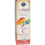 Garden of Life Mykind Organics Vitamín C ve spreji s příchutí pomeranče a mandarinky 58 ml – Hledejceny.cz