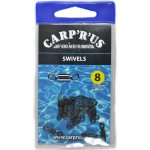 Carp’R’Us Swivel vel.8 10ks – Sleviste.cz
