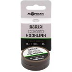 Korda Šňůra Basix Coated Hooklink Camo Green 10m 25lb – Zboží Dáma