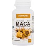 Allnature Maca bylinný extrakt 60 tobolek – Hledejceny.cz
