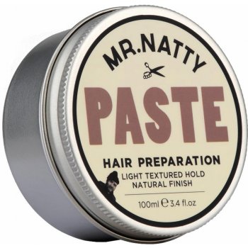 Mr. Natty Paste Hair Prepararion 100 ml od 439 Kč - Heureka.cz