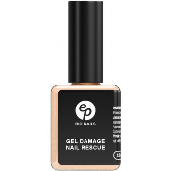 BIO nails Gel damage nail rescue zpevňovač nehtů 12 ml