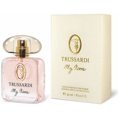 TrussarDi My Name parfémovaná voda dámská 30 ml – Zbozi.Blesk.cz