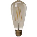 Emos LED žárovka Vintage ST64, 4 W, E27, 470 lm, 2200 K, teplá bílá – Hledejceny.cz