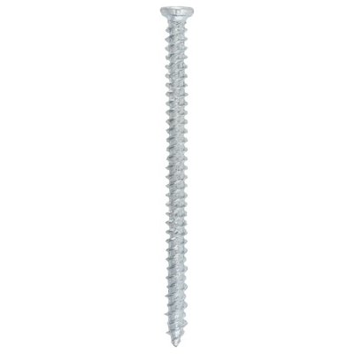 DOMAX TURBOŠROUB CBS 7,5x112 GALVANICKÝ POZINK - DMX – Hledejceny.cz