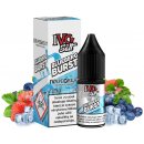 IVG E-Liquids Salt Blueberg Burst 10 ml 10 mg