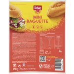 SCHÄR Mini Baguette bezlepkové bagety 150 g – Hledejceny.cz
