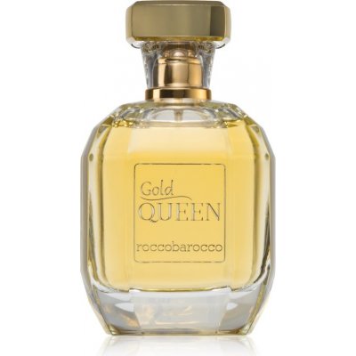 Roccobarocco Gold Queen parfémovaná voda dámská 100 ml – Zbozi.Blesk.cz