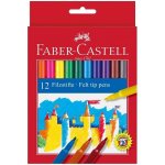 Faber-Castell Castle 12 ks 554201 – Zbozi.Blesk.cz