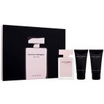 Narciso Rodriguez For Her EDP 50 ml + sprchový gel 50 ml + tělové mléko 50 ml dárková sada – Sleviste.cz