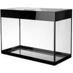 Aquael Glossy 80 akvarijní set černý 125 l – Zboží Dáma