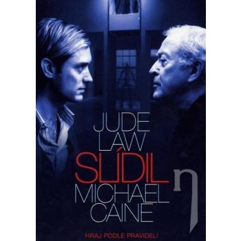 slídil DVD