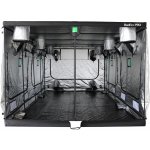 BudBox PRO Titan VI 600x300x220cm stříbrný – Zboží Dáma
