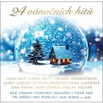Různí interpreti - 24 vánočních hitů - CD – Zboží Mobilmania