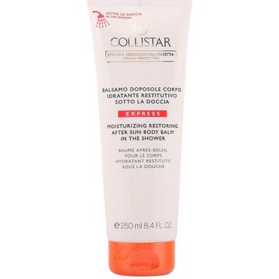 Collistar Moisturizing After Sun Body Balm In The Shower sprchový balzám pro dlouhotrvající opálení 250 ml