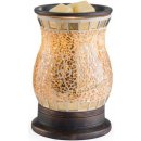 Candle Warmers elektrická aroma lampa Illumination Gilded Glass