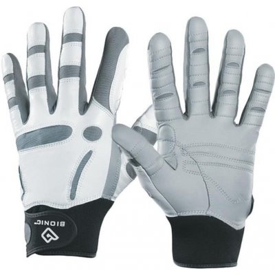 Bionic Gloves ReliefGrip Mens Golf Glove bílá levá L