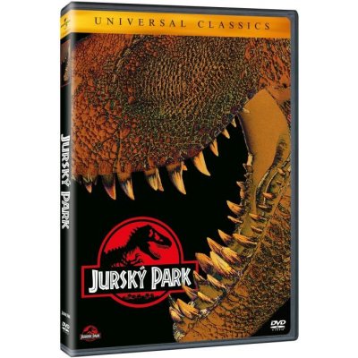 Jurský park DVD – Zboží Mobilmania
