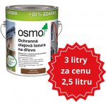 Osmo 708 Ochranná olejová lazura 3 l Teak – Zbozi.Blesk.cz