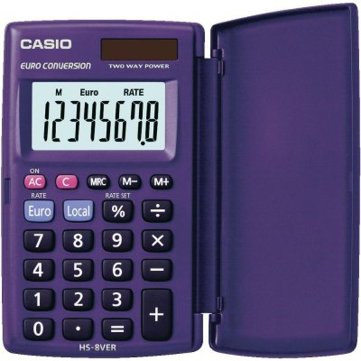 Casio HS 8 VER – Zbozi.Blesk.cz