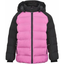 Color Kids Girsl Ski jacket quilted AF 10.000 opera mauve