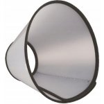 Trixie Ochranný límec se suchým zipem L-XL 50 - 58 cm / 28 cm – Hledejceny.cz