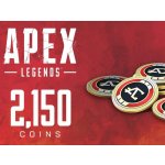 Apex Legends - 2150 Apex Coins – Sleviste.cz