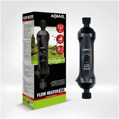 Aquael Flow Heater 500W – Zboží Dáma