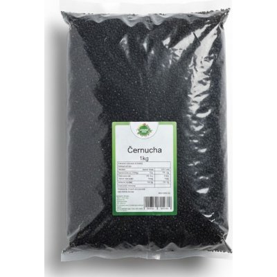 Koření XXL Černucha (černý kmín) 1 kg – Sleviste.cz