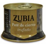 Zubia Patés Paté jelení de Ciervo s lanýžem 130 g – Zboží Dáma