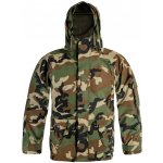 Bunda Mil-tec US plus trilaminát woodland – Zboží Mobilmania