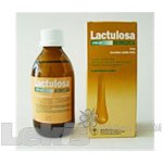 LACTULOSA BIOMEDICA POR 667MG/ML SIR 250ML – Zboží Mobilmania