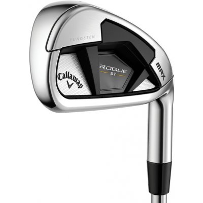 Callaway Rogue ST Max SMU 24 XP 95 set pánských želez pravé 5-SW (7 holí) ocel Regular – Zboží Mobilmania