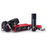 Focusrite Scarlett 2i2 Studio 3rd Gen – Zboží Živě