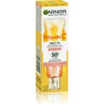 Garnier Skin Naturals Vitamin C denní rozjasňující UV fluid 40 ml – Zboží Dáma