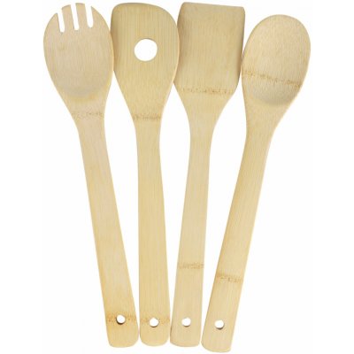 DOCHTMANN Kuchyňské náčiní bambus 4 ks – Hledejceny.cz