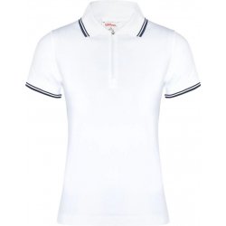 Wilson Team Polo bright white