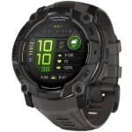 Garmin Instinct 3 50mm AMOLED Black/Charcoal band 010-03020-00 – Zboží Živě