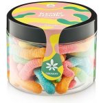 CBD WAY Kyselé žížalky 1000 mg 400 g – Sleviste.cz